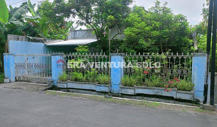 Rumah Siap Huni Kawasan Bandara Adi Sumarmo Solo 1