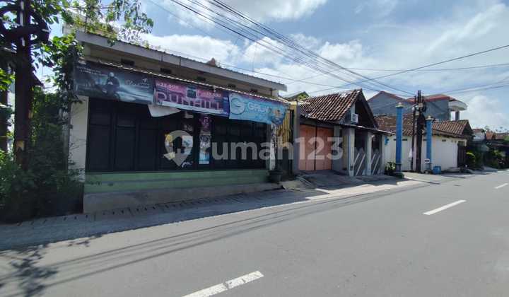 Rumah + Ruang Usaha Strategis Pajang Solo 2