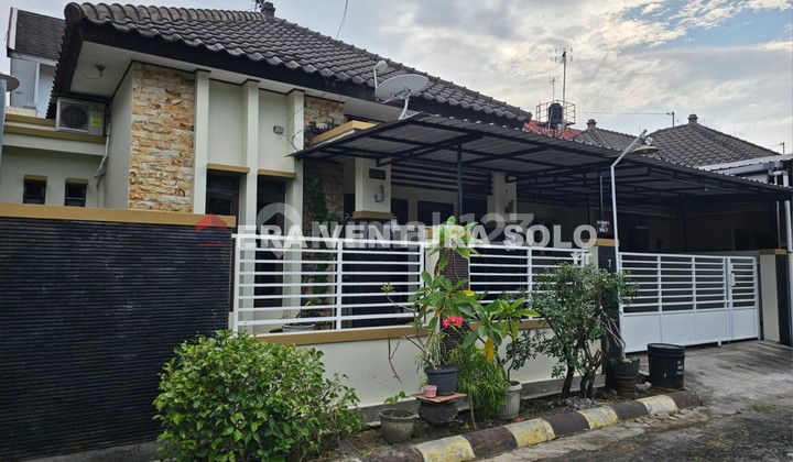 Elite Area House Fajar Indah