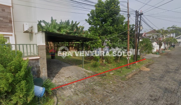 Tanah Kavling Kawasan Elite Sektor 1 Solobaru