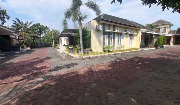 Rumah Cluster Minimalis Siap Huni Colomadu 2