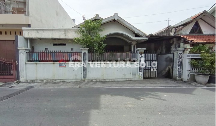 Rumah Strategis Siap Huni Banyuanyar Solo 1