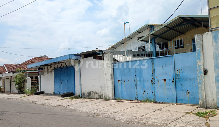 Strategic Ready-to-Use Warehouse Gedongan Colomadu