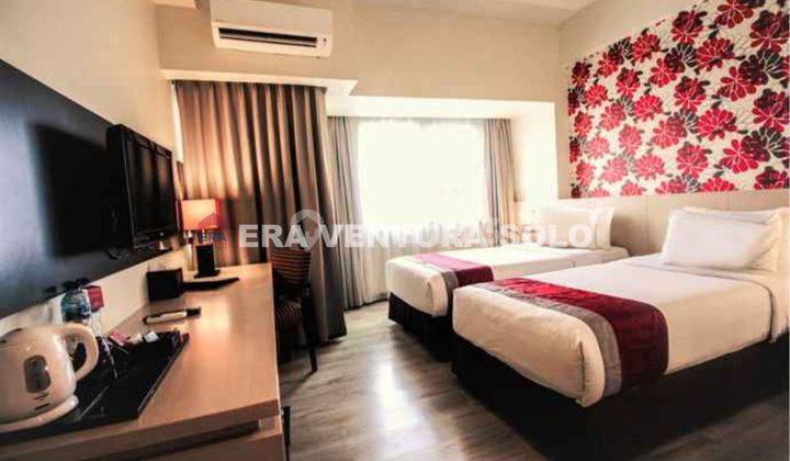 Apartemen Siap Huni Solo Paragon 1