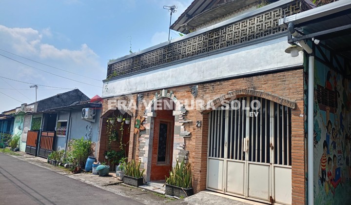 Rumah Cluster Strategis Colomadu Rumah Cluster Strategis Colomadu