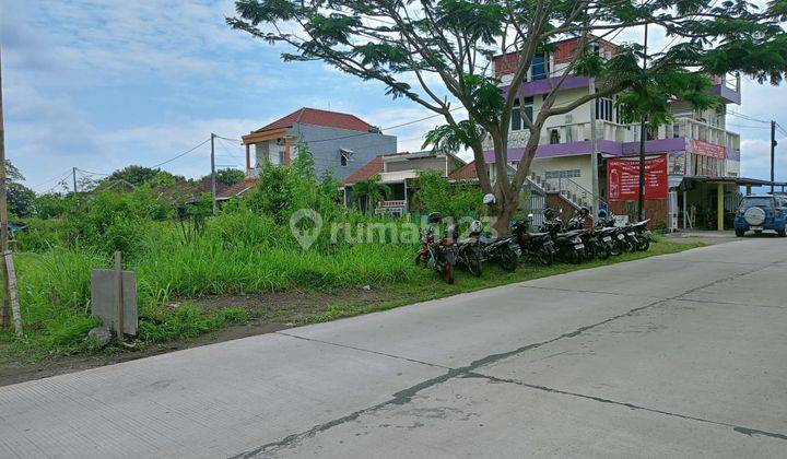 Tanah Zona Merah Delanggu Klaten 2