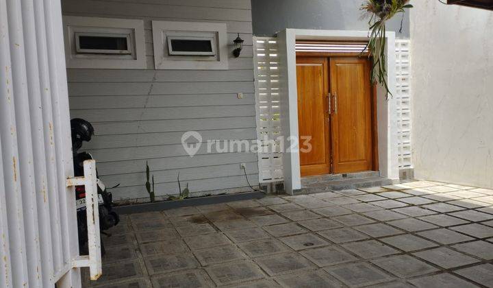 Rumah Siap Huni Full Furnish Baki 2