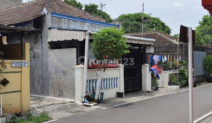 Rumah Strategis Siap Huni Cemani 2