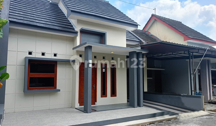 Gentan Ready-to-Occupy Cluster House 2