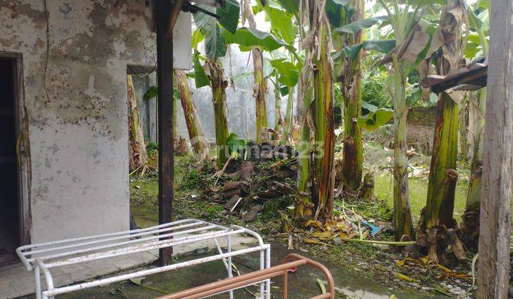 Rumah Dan Tanah Kosong Strategis Karangasem Solo 2