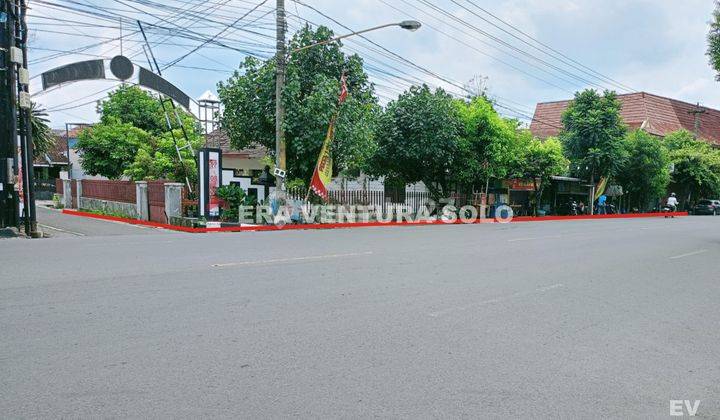 Tanah Strategis Sumber Solo 1