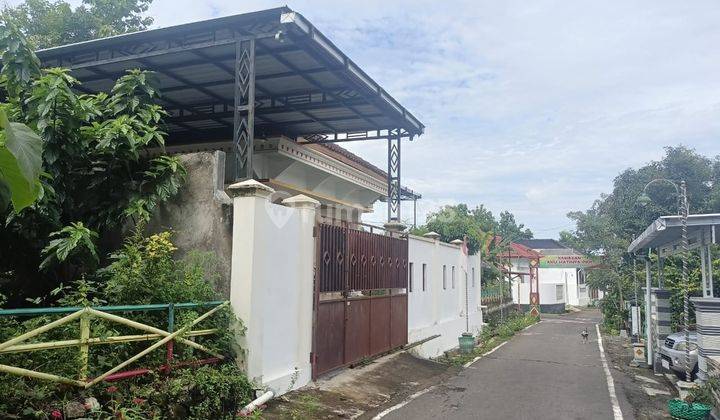 Rumah Bagus Strategis Wonogiri Kota 2