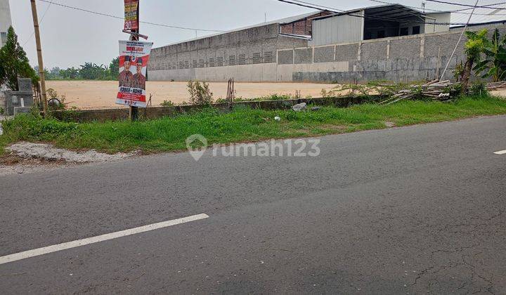 Tanah Zona Industri Tasikmadu Karanganyar 2