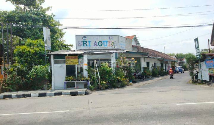 Rumah Dan Ruang Usaha Strategis Palur 2