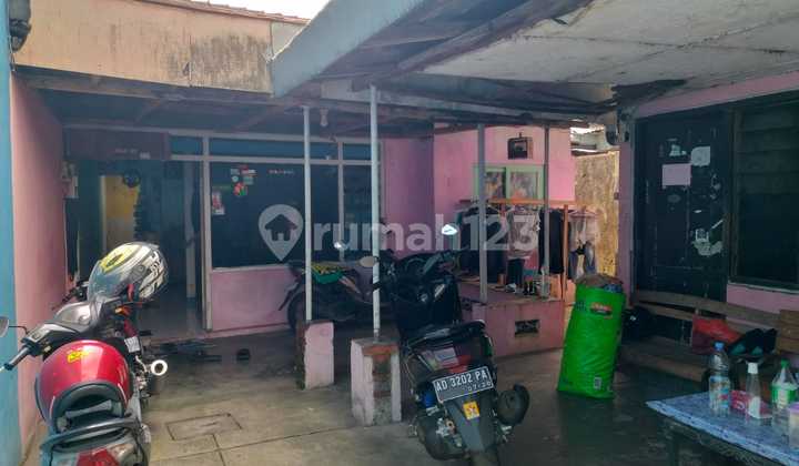 Old House Strategic Location Sumber Solo 2