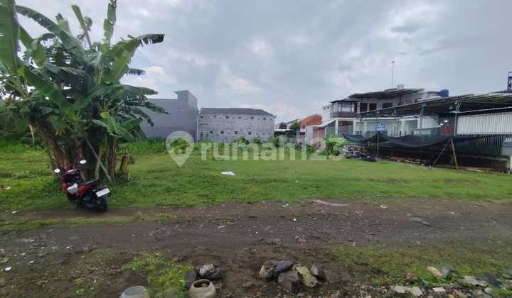 Strategic Land Suitable for Building a Restaurant/Cafe