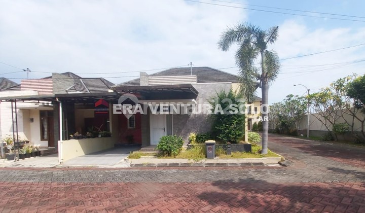 Rumah Cluster Minimalis Siap Huni Colomadu