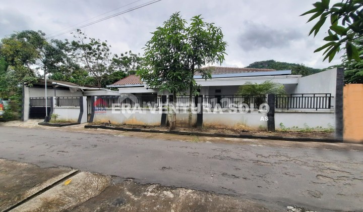 Rumah Strategis Siap Huni Wonogiri Kota 1