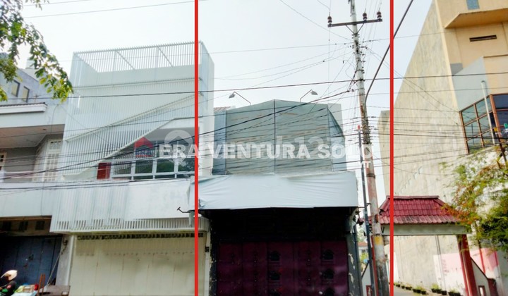 Ready-to-Use Shop House in Solo City's Central Strategic Area 1