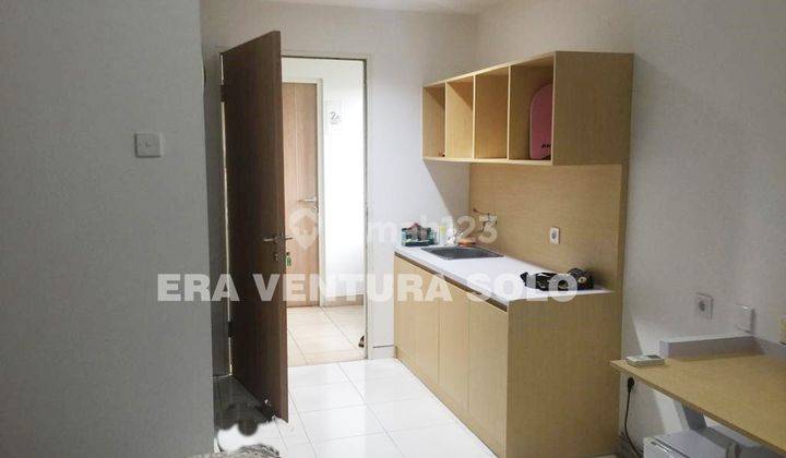 Apartement Furnished Bagus Sekali 1