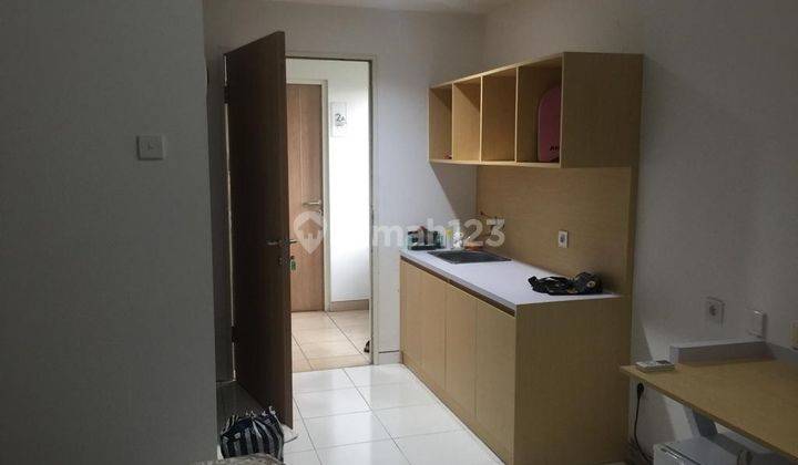 Apartement Furnished Bagus Sekali 2