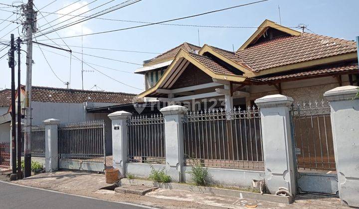 Rumah Bagus SHM di Tipes, Serengan Solo, Solo 1