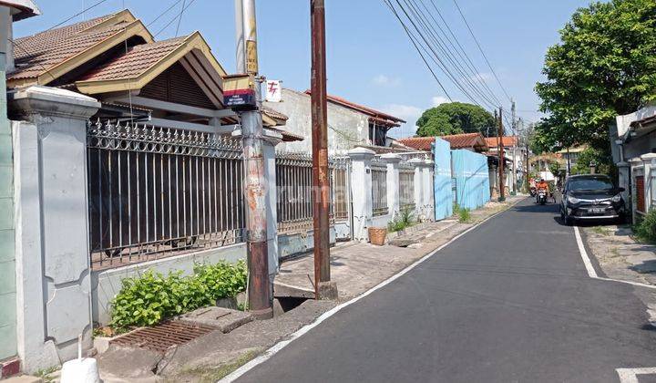 Rumah Bagus SHM di Tipes, Serengan Solo, Solo 2