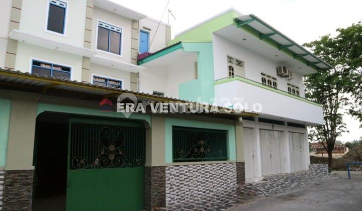 Rumah Strategis Kawasan Perumahan Telukan