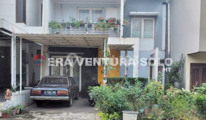 Rumah Minimalis Siap Huni Krukut Depok 1