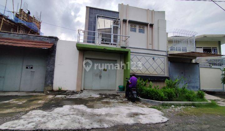 Rumah Siap Huni Kawasan Pasar Gede Solo 2