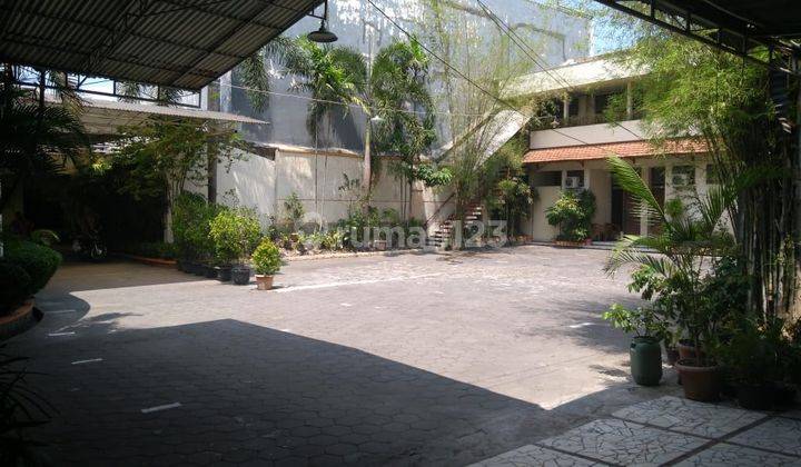 Hotel dan Ruang Usaha Strategis Tengah Kota Solo 1