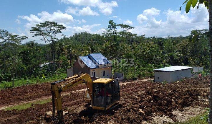 Tanah Pekarangan Kavling Siap Bangun Punung Pacitan 2