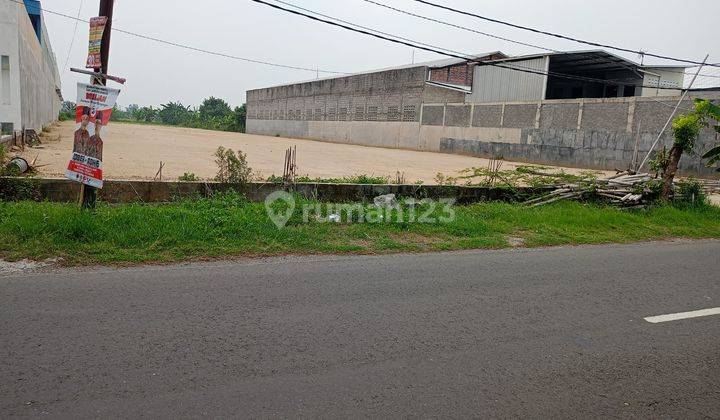 Tanah Zona Industri Tasikmadu Karanganyar 2