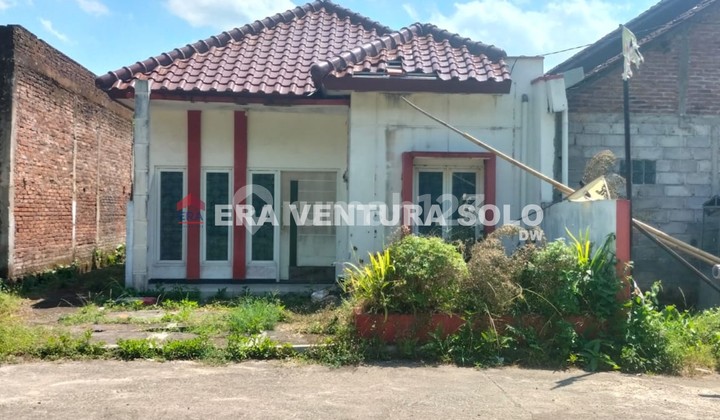 Rumah Strategis Boyolali Kota