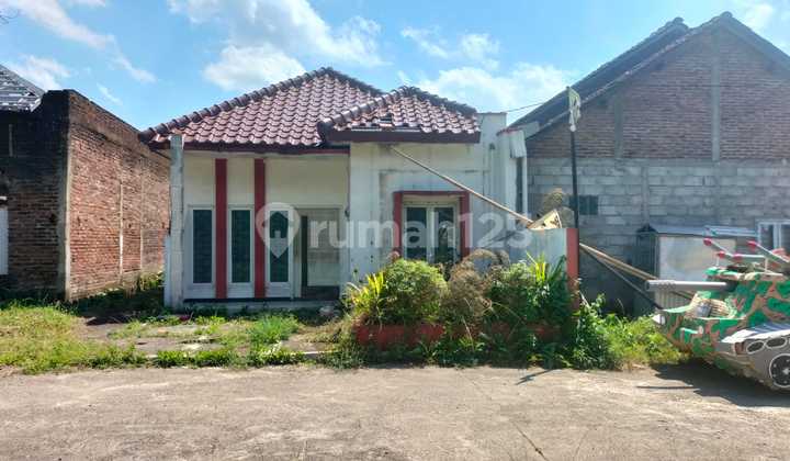 Rumah Strategis Boyolali Kota 2