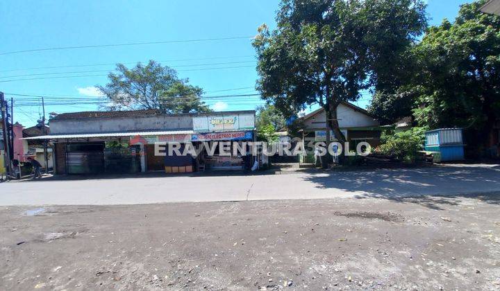 Ruang Usaha Strategis Teras Boyolali 1