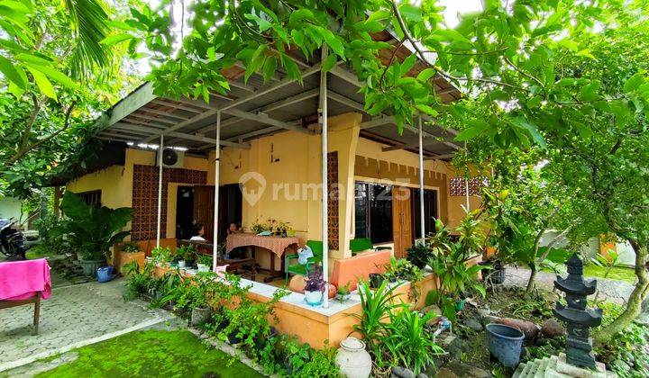 Rumah Dan Tanah Kosong Strategis Karangasem Solo 2