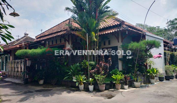 Rumah Strategis Siap Huni Boyolali Kota 1