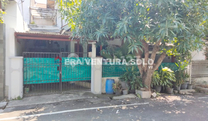 Rumah Siap Huni Kawasan Strategis Fajar Indah 1