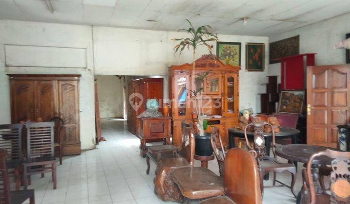 Rumah Dan Ruang Usaha Strategis Palur 2