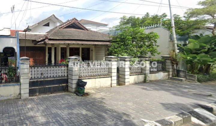 Rumah Strategis Siap Huni Tengah Kota Solo Rumah Strategis Siap Huni Tengah Kota Solo