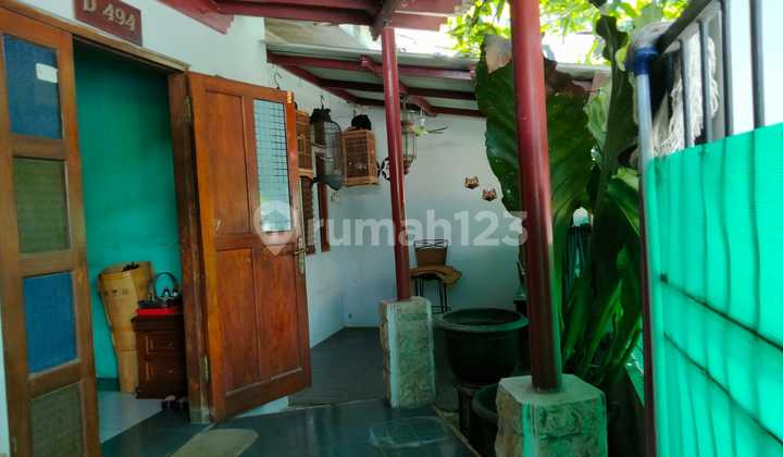 Rumah Siap Huni Kawasan Strategis Fajar Indah 2