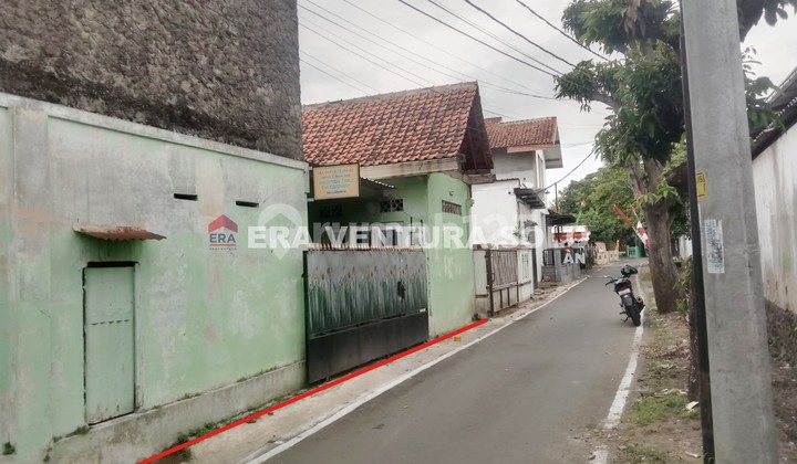Rumah Lama Strategis Karangasem Solo Rumah Lama Strategis Karangasem Solo