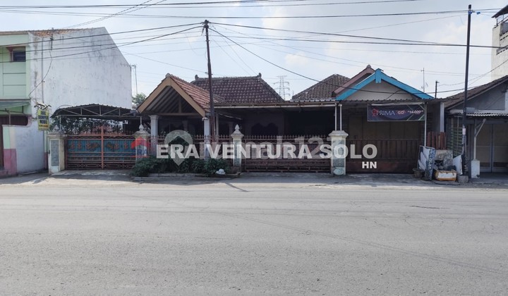 Rumah Strategis Kawasan Ramai dan Berkembang Pabelan Kartasura 1