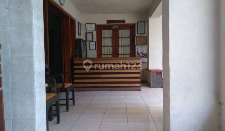 Hotel dan Ruang Usaha Strategis Tengah Kota Solo 2