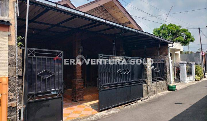 Rumah Strategis Siap Huni Boyolali Kota 1
