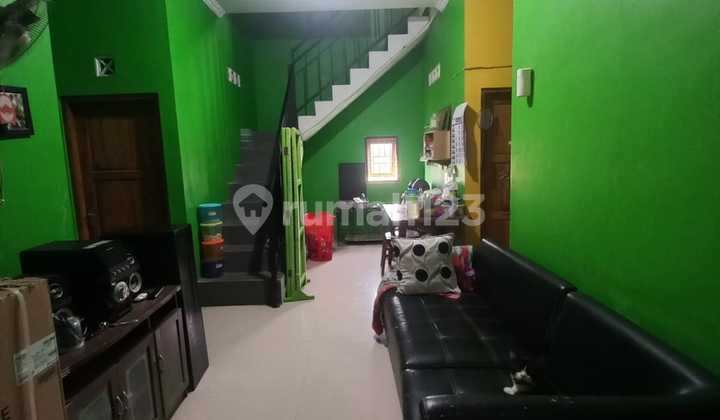 Rumah Cluster Siap Huni Strategis Gentan 2