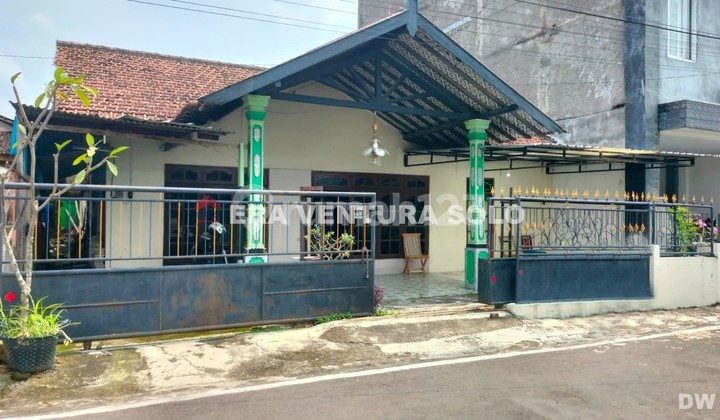 Strategic Home Ready to Occupy in Kartasura