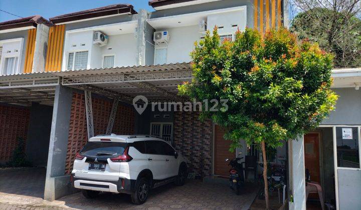 Rumah Cluster Minimalis Purbayan Baki 2