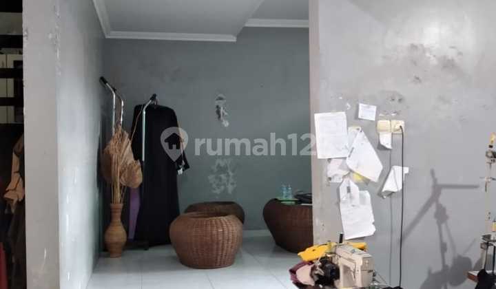 Rumah Sekaligus Tempat Usaha Strategis Kartasra 2